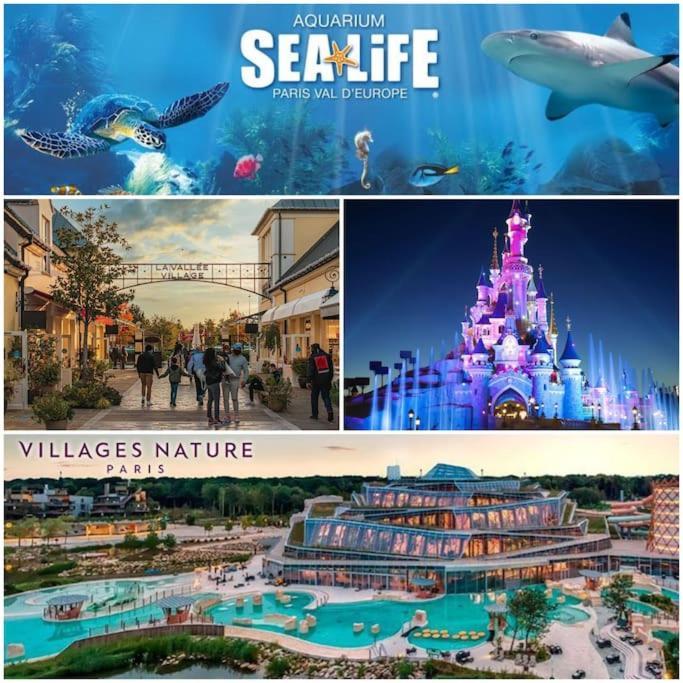 Charleston Appartement Disneyland Σερί Εξωτερικό φωτογραφία